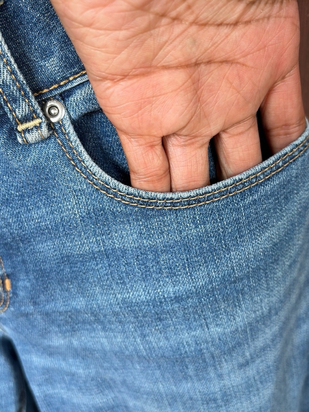 Gap Classic Women's Light Blue Flare Jeans - Picture 5 of 9